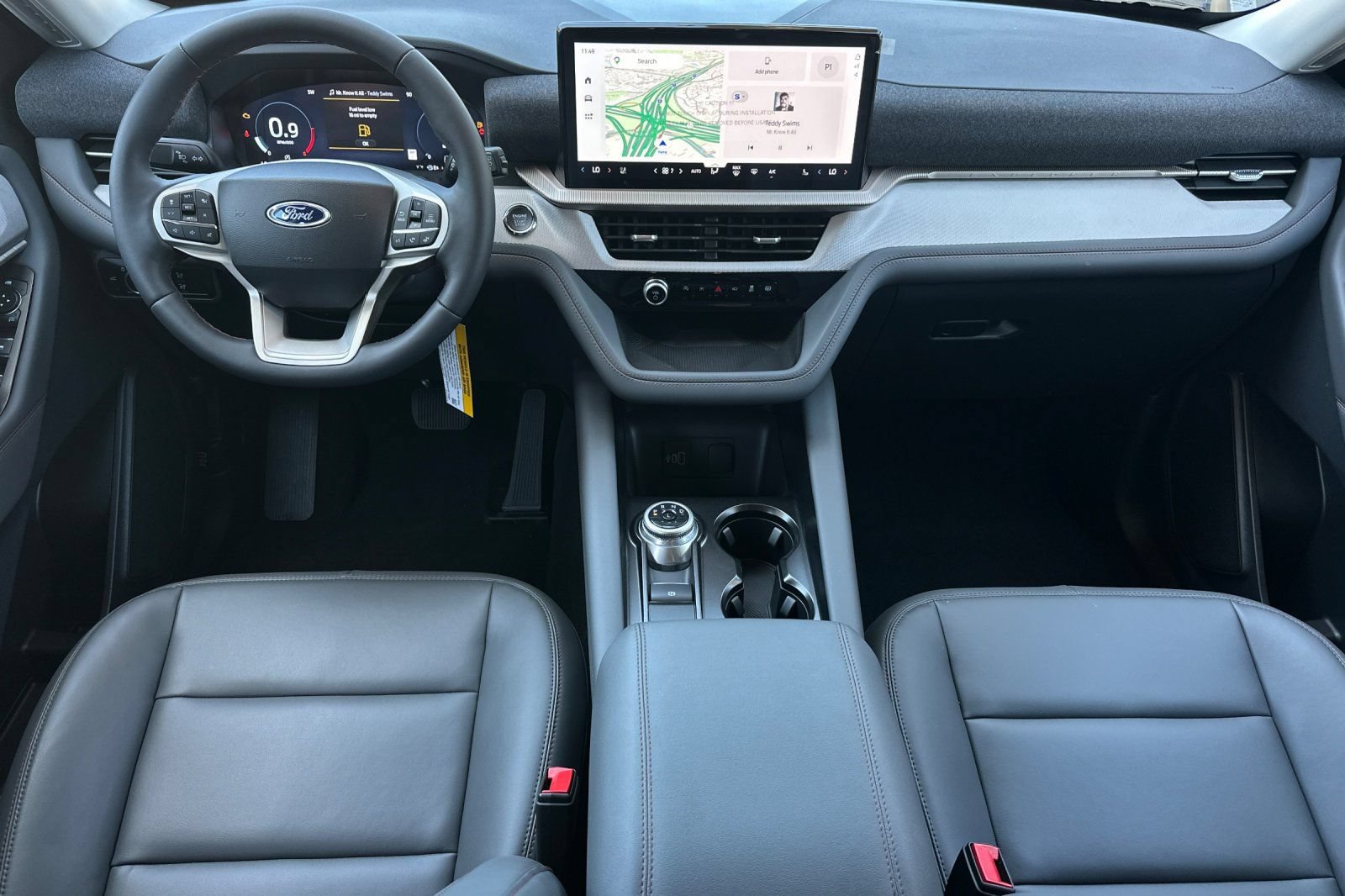 New 2026 Ford Explorer Active w/ Active Comfort Package RWD image 12