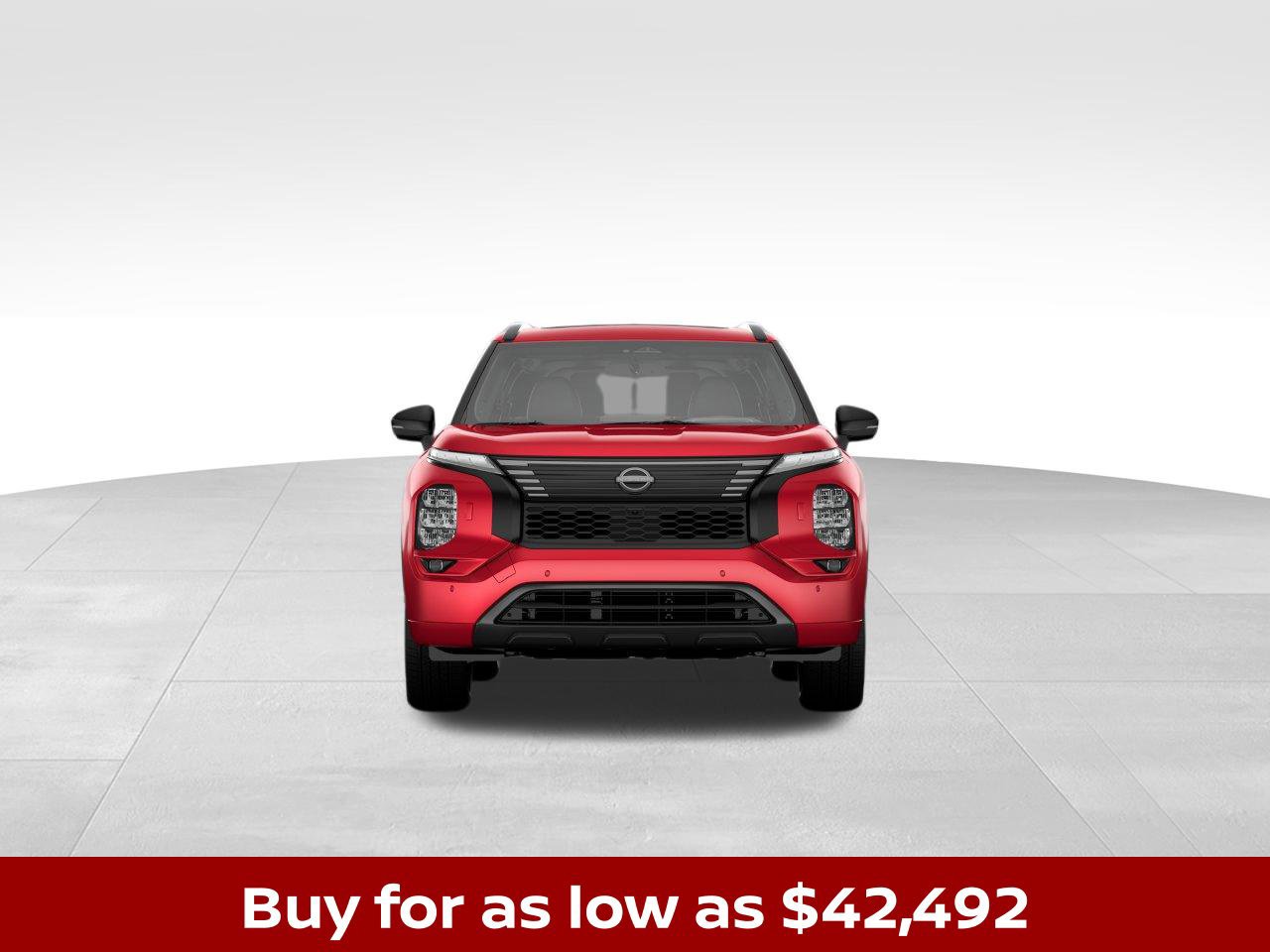 New 2026 Nissan Rogue Platinum AWD/4WD image 2
