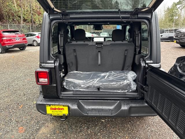 New 2026 Jeep Wrangler Sport S image 12