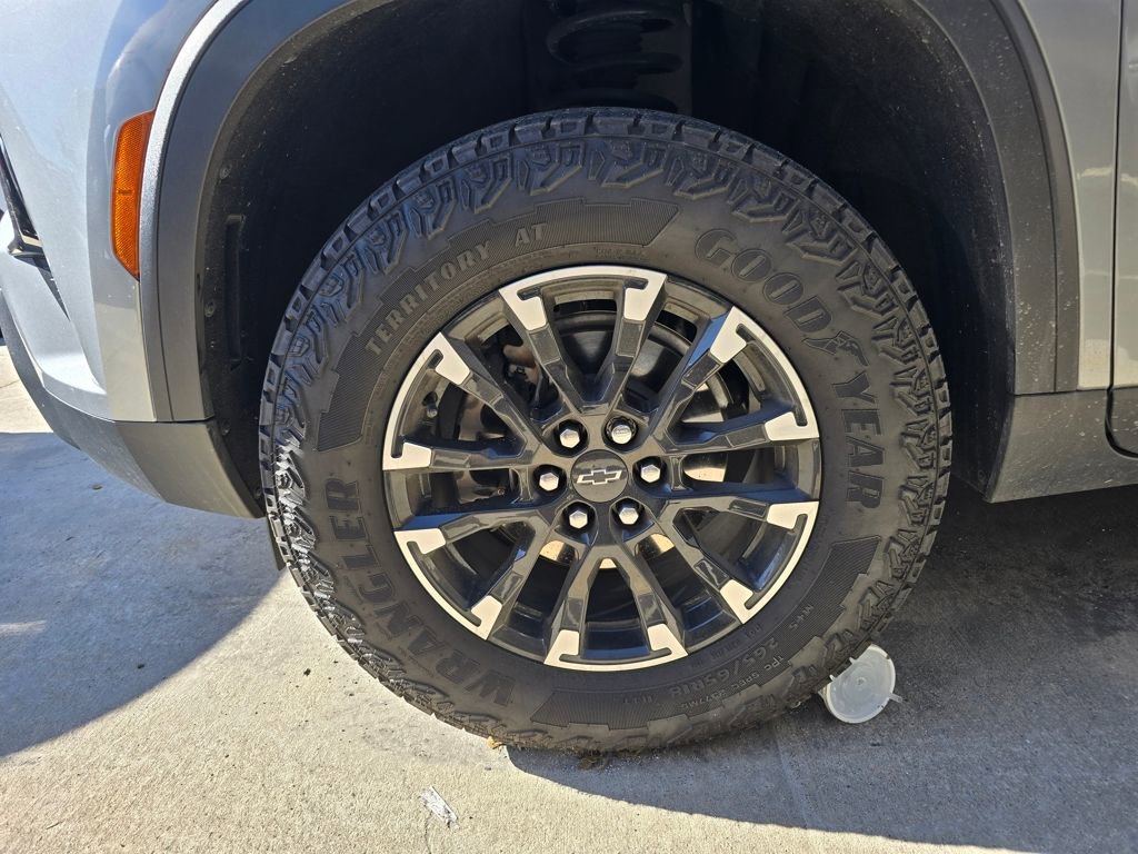 Used 2024 Chevrolet Traverse Z71 w/ LPO, Floor Liner Package image 26