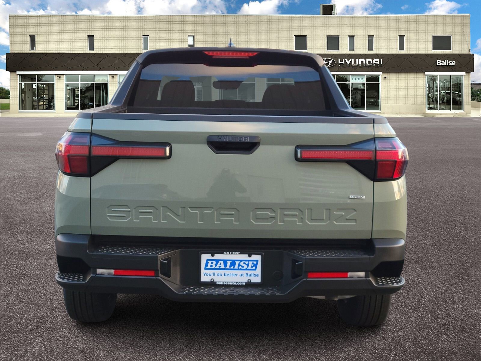 New 2026 Hyundai Santa Cruz SE image 4