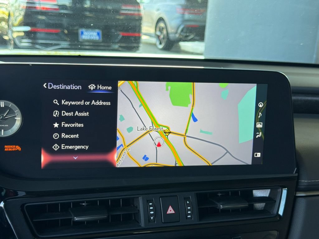 Used 2022 Lexus ES 350 w/ Premium Package FWD image 18