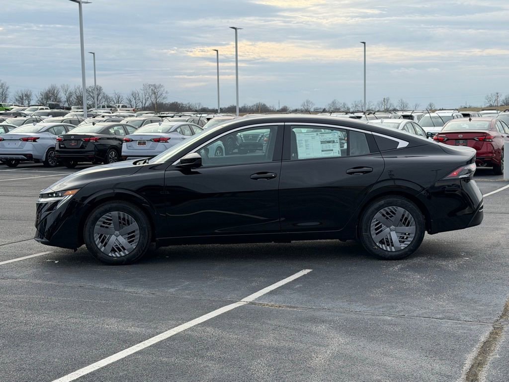New 2026 Nissan Sentra S w/ Floor Mat Package image 8