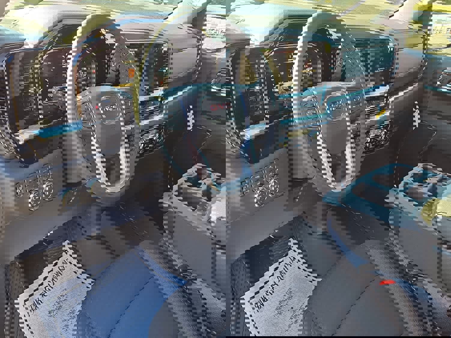 New 2026 GMC Sierra 1500 SLE w/ Preferred Package image 13