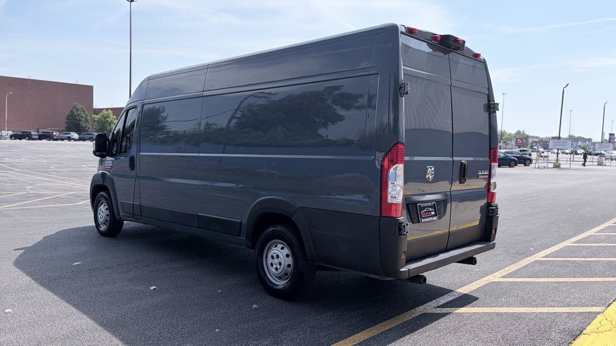 Used 2020 RAM ProMaster 3500 FWD image 3