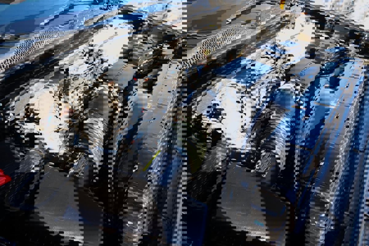 Used 2023 Chevrolet Silverado 3500 LTZ w/ LTZ Convenience Package image 55