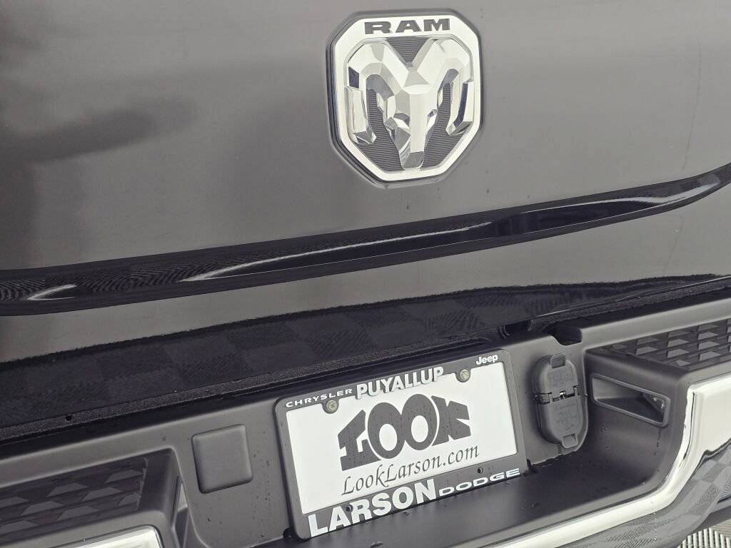 Used 2024 RAM 2500 Big Horn image 22