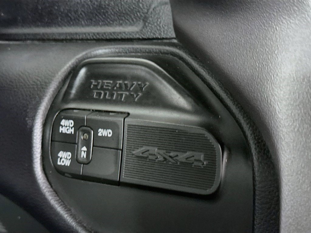 Used 2022 RAM 2500 Big Horn w/ Level 1 Equipment Group AWD/4WD image 39