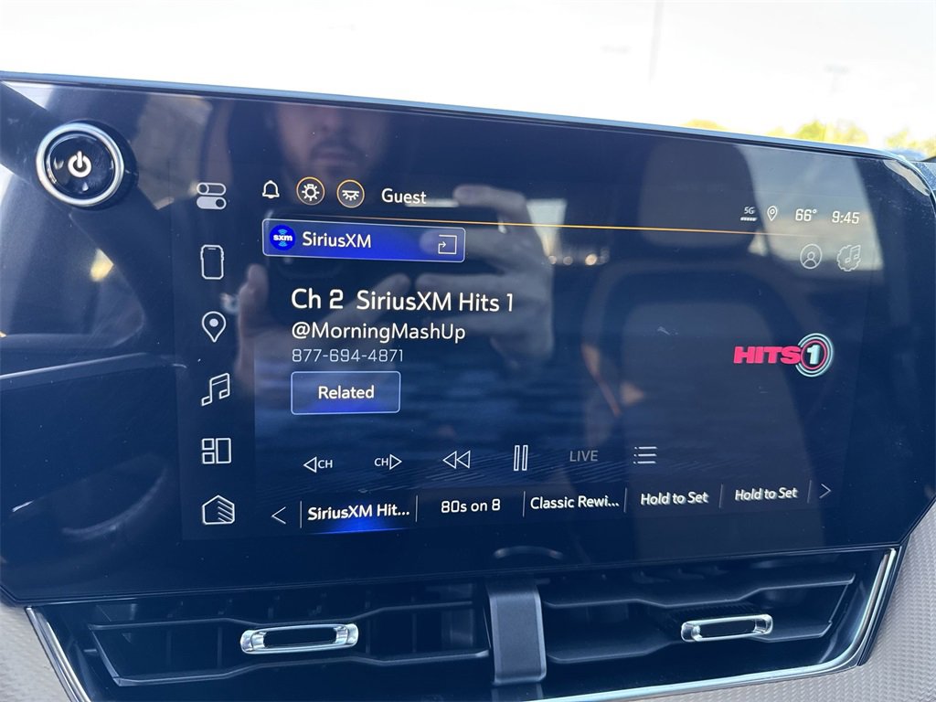 New 2026 Chevrolet Equinox ACTIV image 16