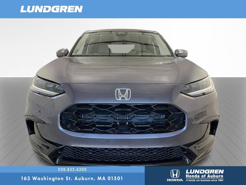 New 2026 Honda HR-V EX-L image 9