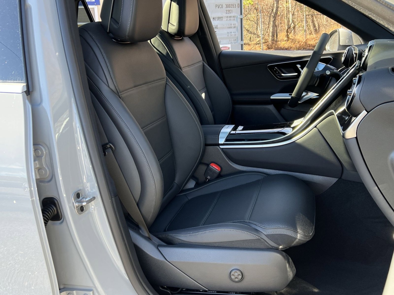 New 2026 Mercedes-Benz GLC 300 4MATIC image 26