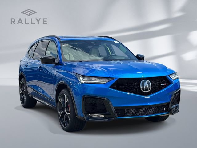 New 2026 Acura MDX Type S AWD/4WD image 2