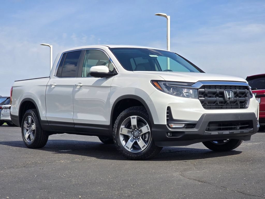 New 2026 Honda Ridgeline RTL image 1