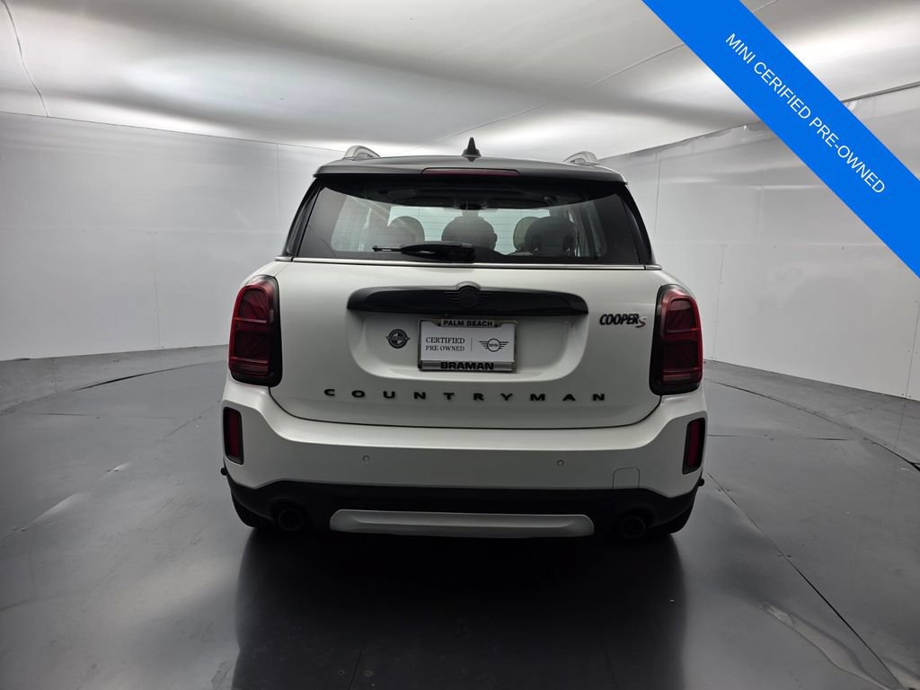 Used 2023 MINI Cooper Countryman S w/ Signature Upholstery Package AWD/4WD image 5