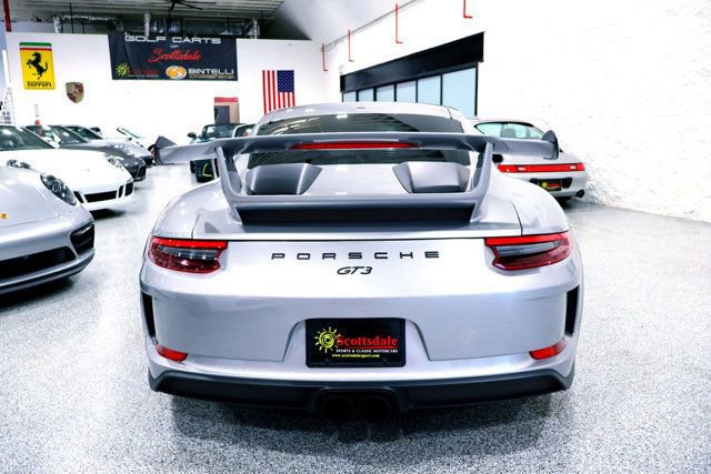 Used 2018 Porsche 911 GT3 image 15