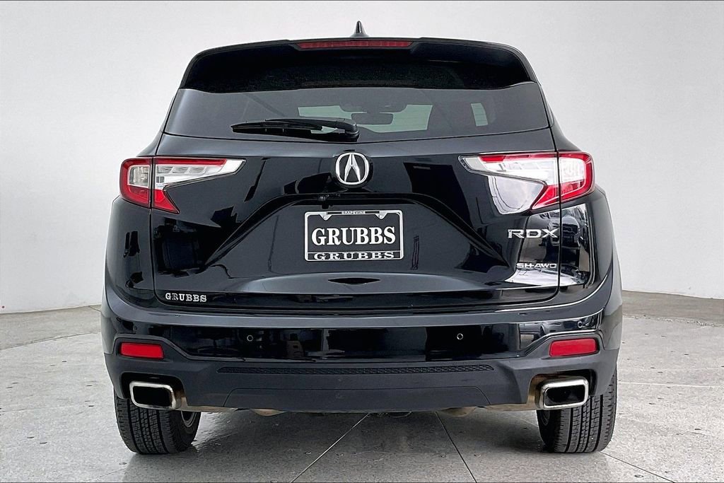 Certified 2024 Acura RDX SH-AWD w/ Advance Package image 6