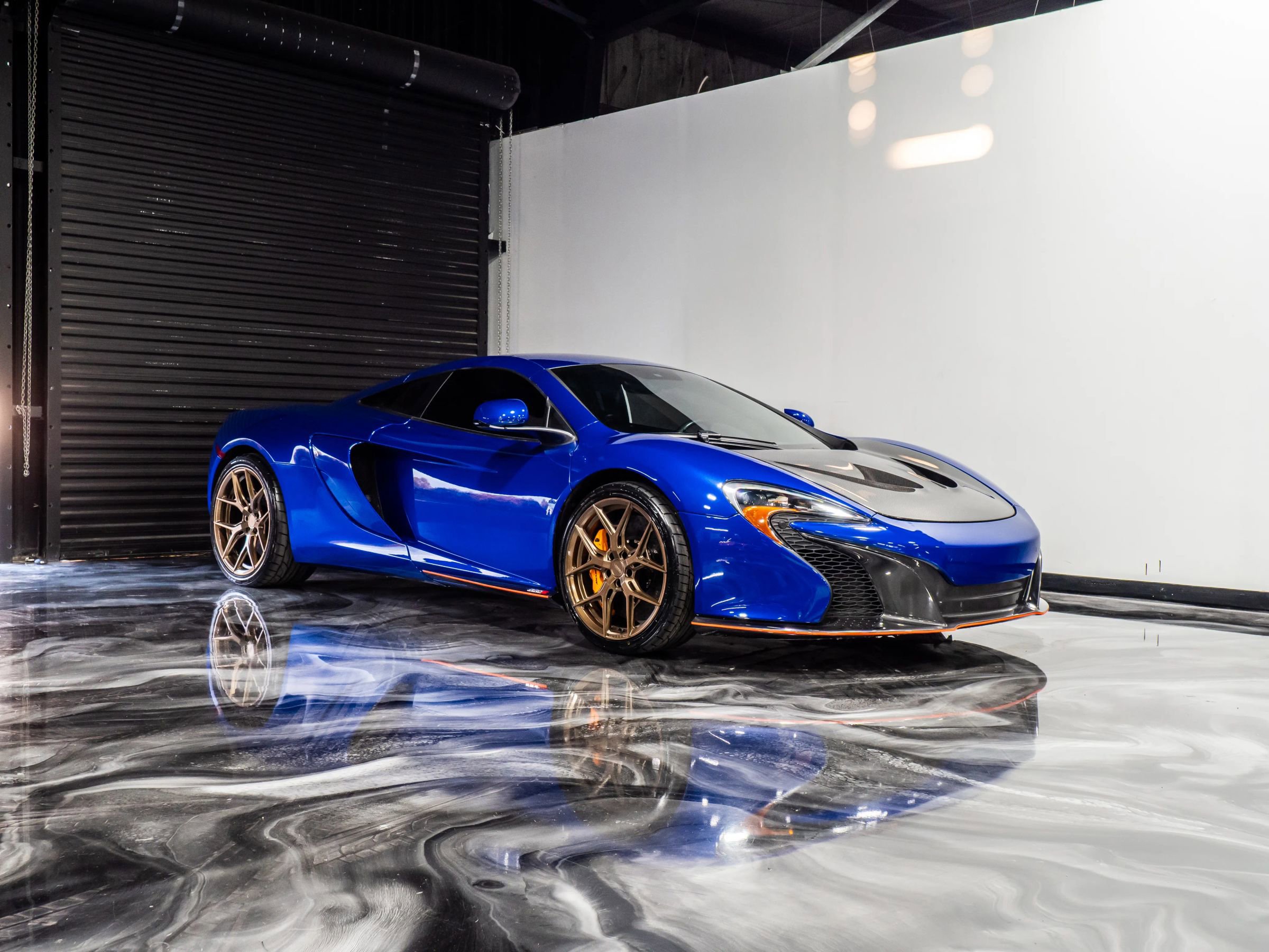 Used 2015 McLaren 650S Coupe image 6
