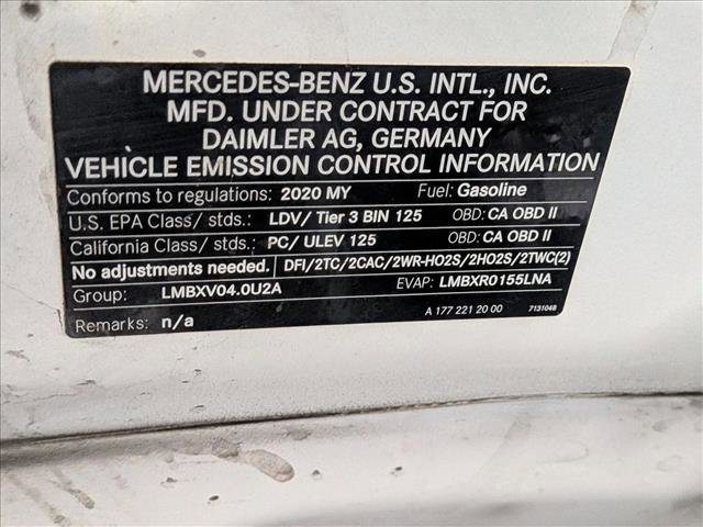 Used 2020 Mercedes-Benz C 63 AMG Sedan image 23