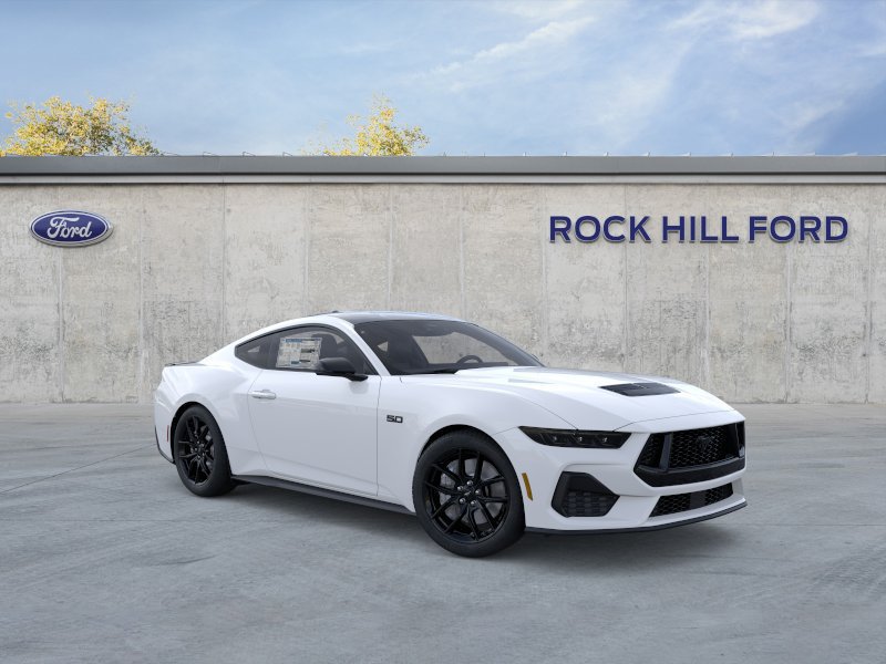 New 2026 Ford Mustang GT Premium RWD image 23