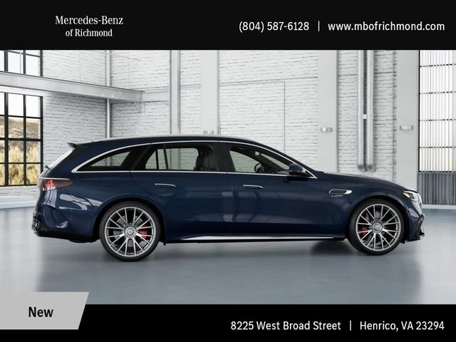 New 2026 Mercedes-Benz E 53 AMG 4MATIC Sedan image 17