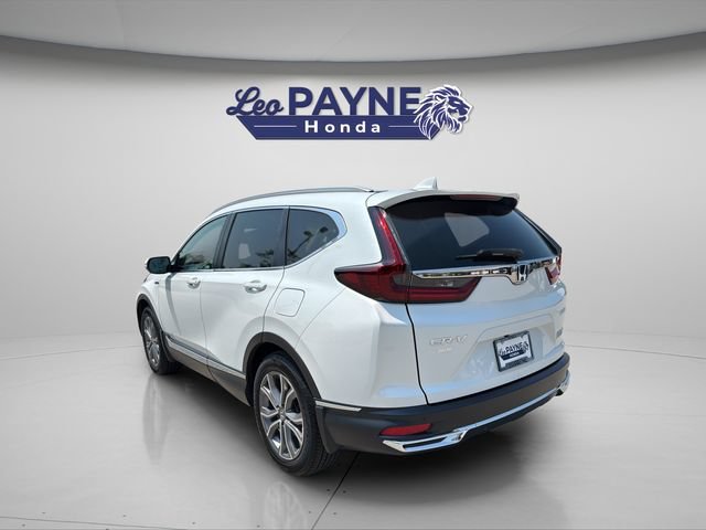 Used 2021 Honda CR-V Touring image 5