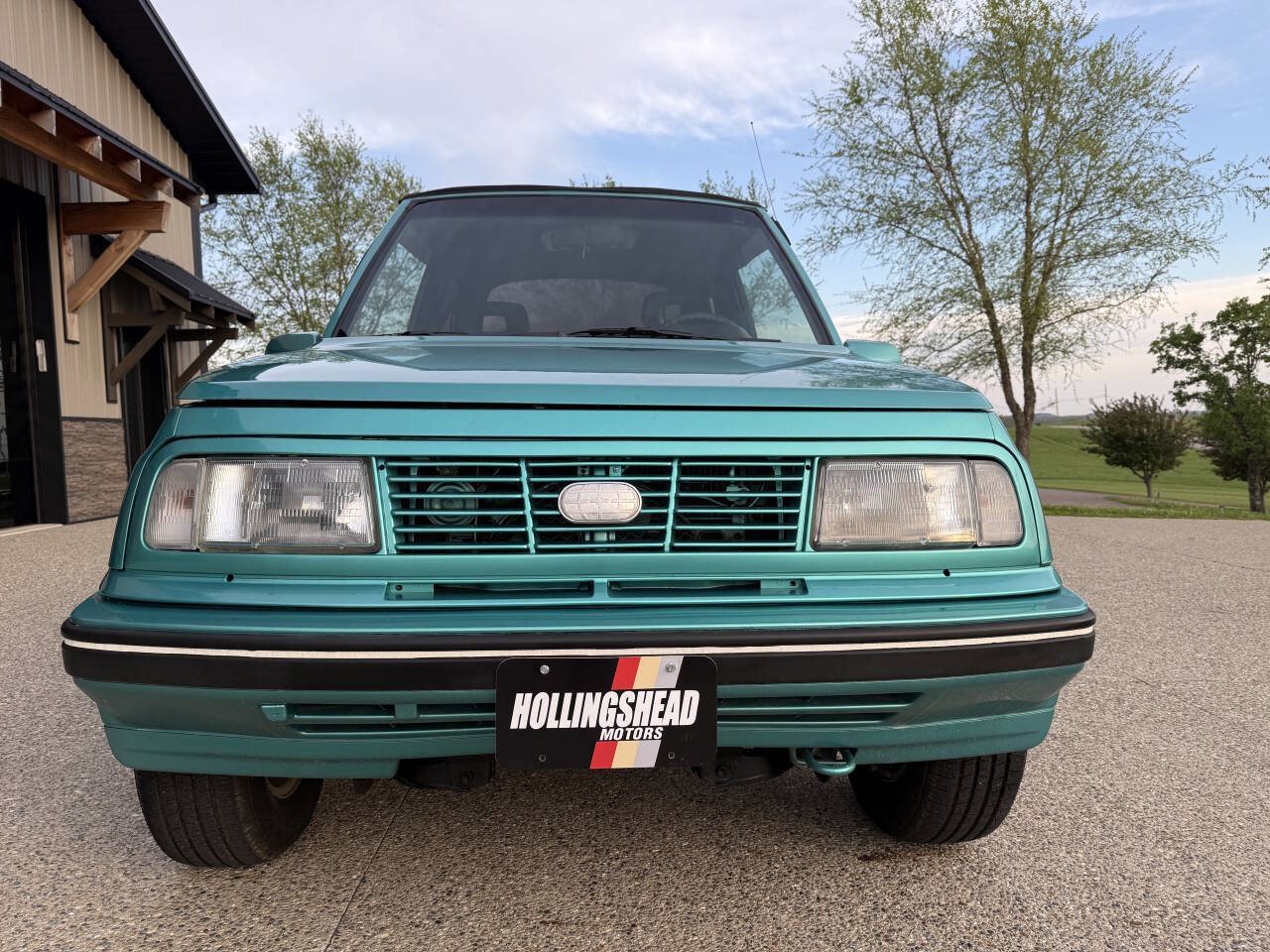 Used 1993 Geo Tracker Lsi image 4