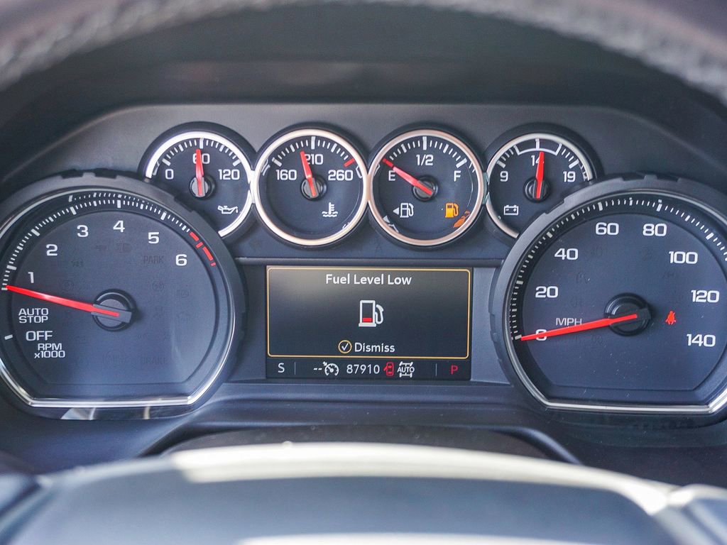 Used 2021 Chevrolet Tahoe Z71 AWD/4WD image 21