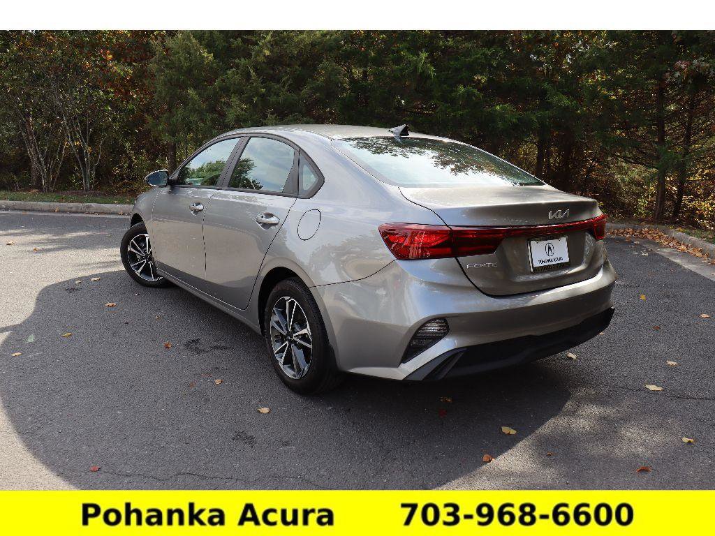 Used 2023 Kia Forte LXS w/ LXS Technology Package image 5