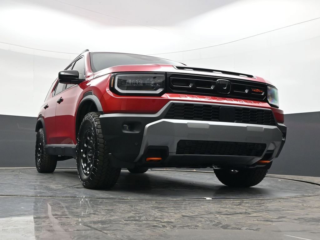 New 2026 Honda Passport TrailSport image 31