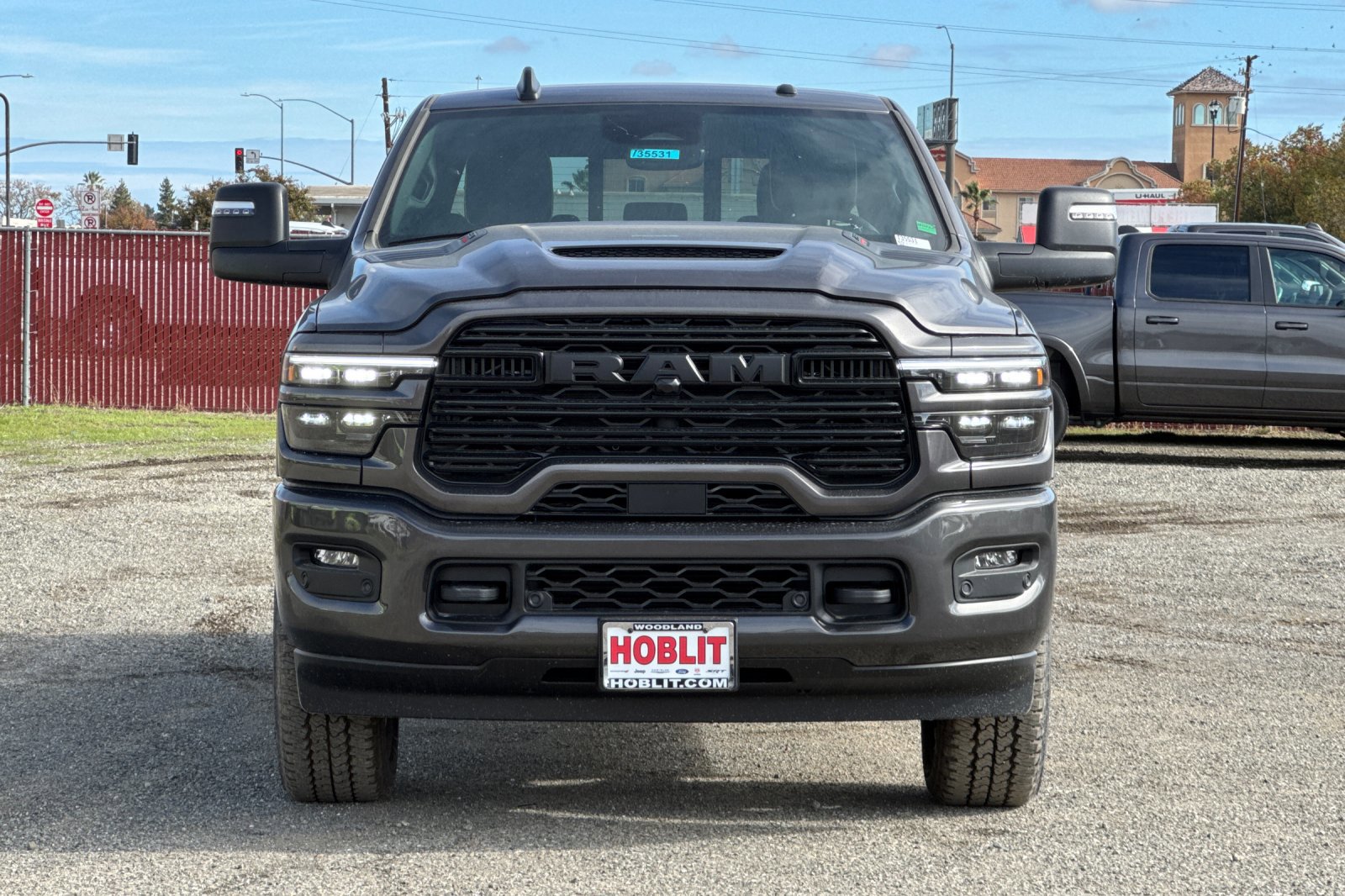 New 2026 RAM 2500 Laramie w/ Night Edition image 8