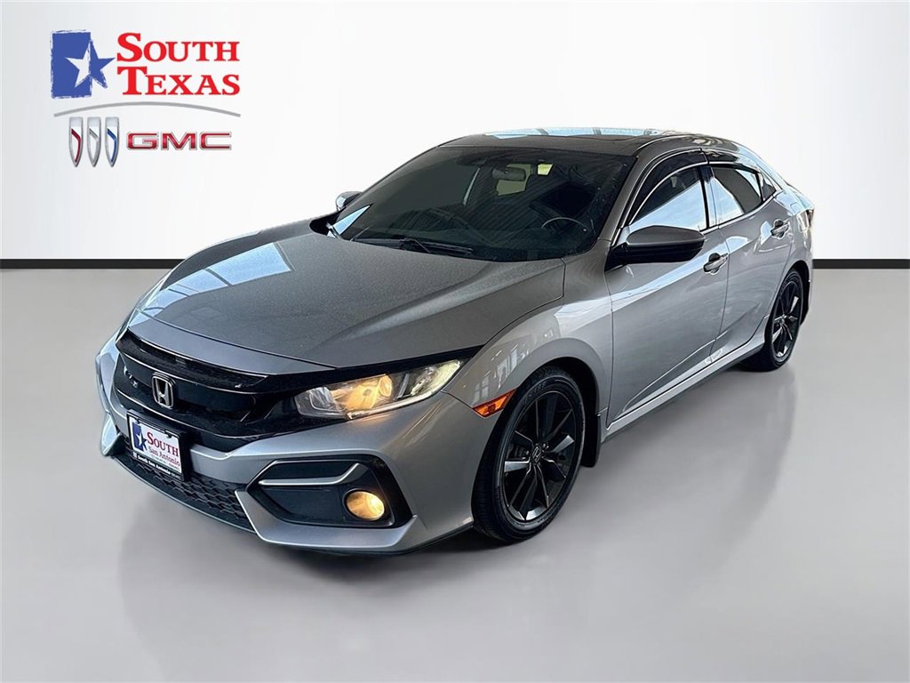 Used 2020 Honda Civic EX image 1