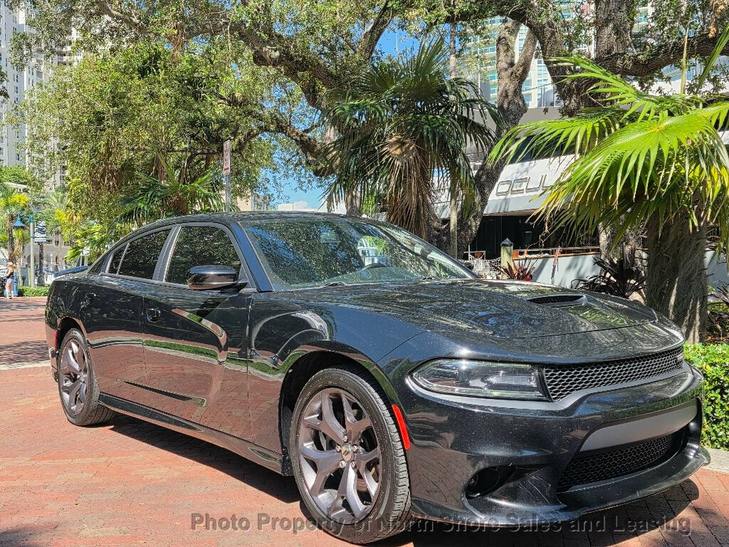 Used 2019 Dodge Charger GT RWD image 1