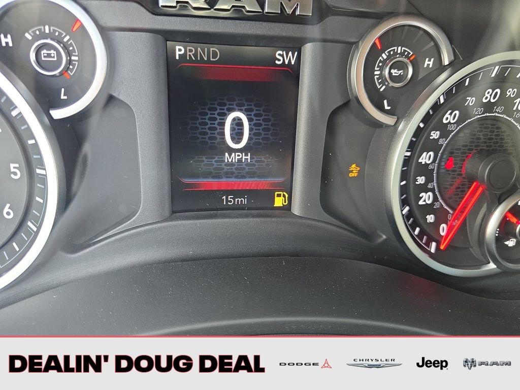 New 2026 RAM 2500 Tradesman AWD/4WD image 17