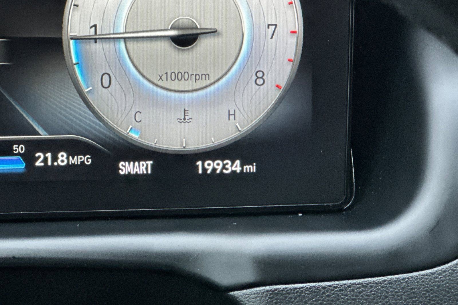 Used 2022 Hyundai Tucson SEL w/ Convenience Package image 30