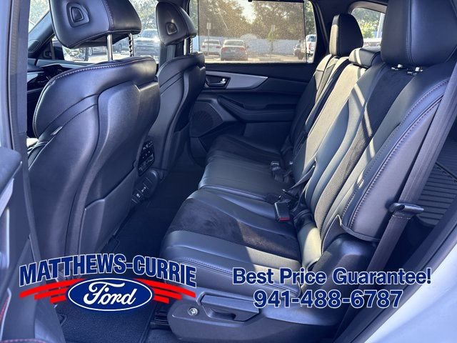 Used 2023 Acura MDX A-Spec AWD/4WD image 12