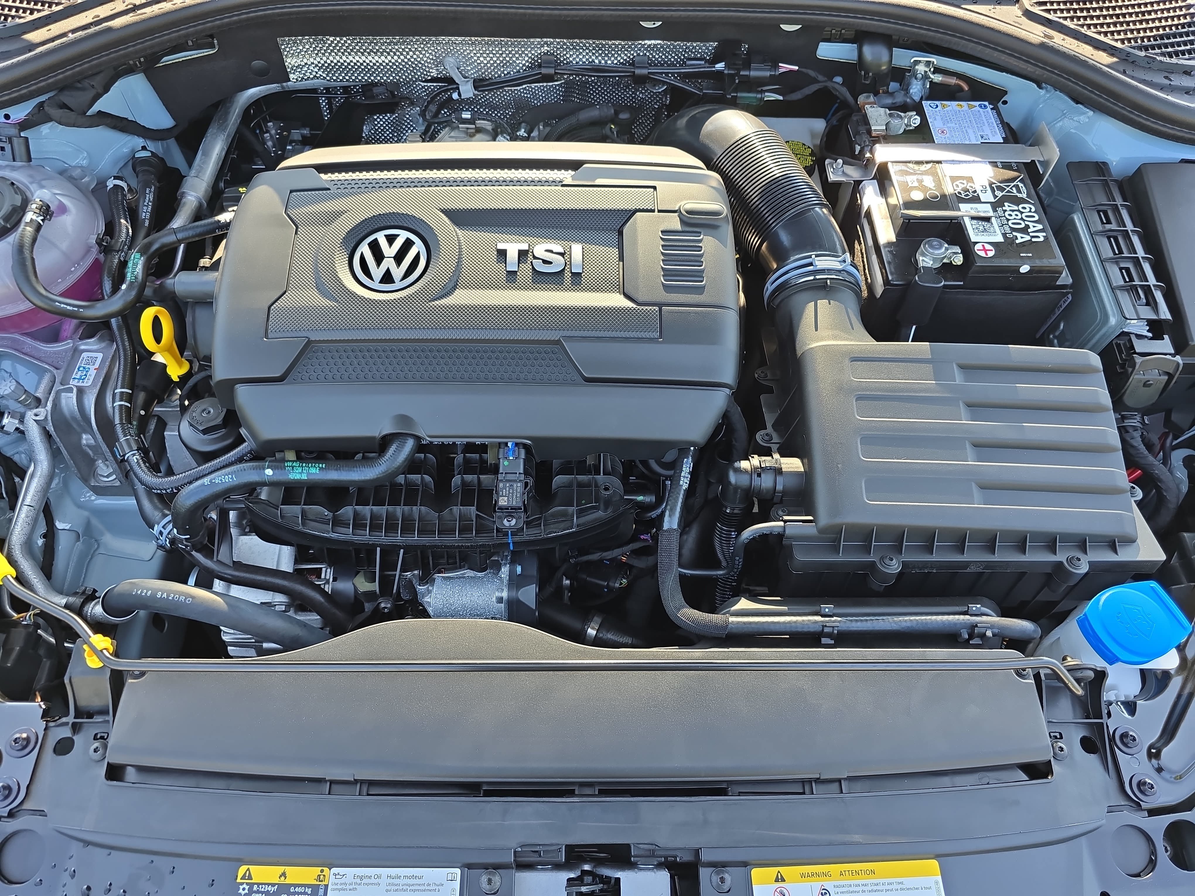 New 2026 Volkswagen Jetta GLI Autobahn FWD image 28