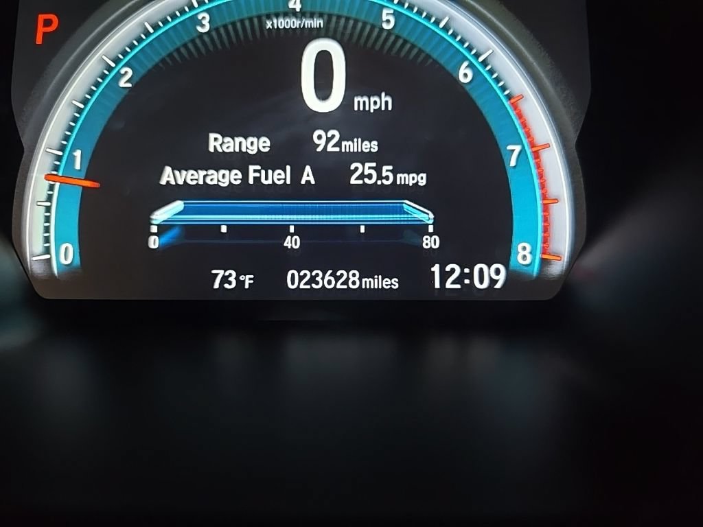 Used 2020 Honda Civic Touring image 22
