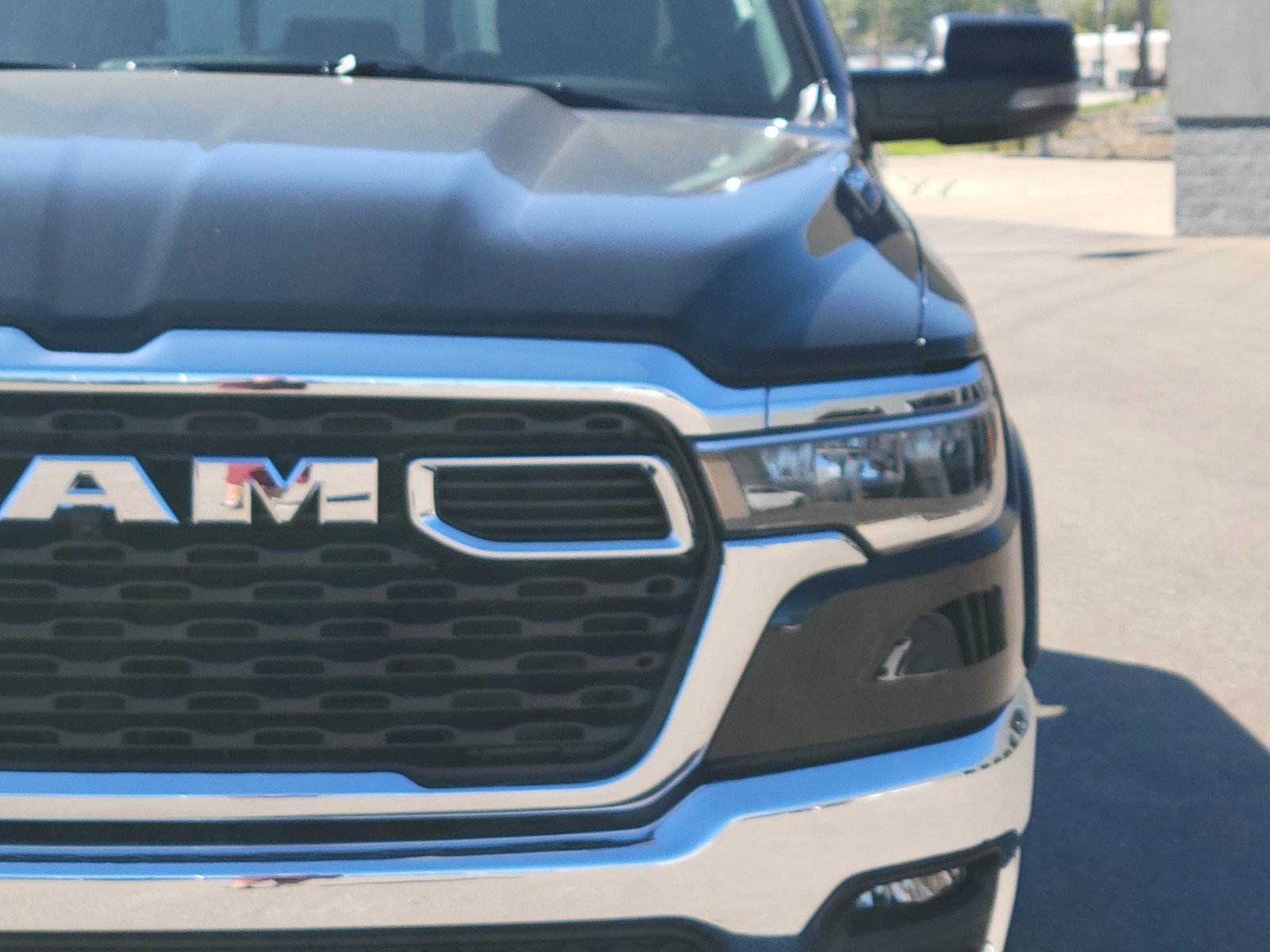 New 2025 RAM 1500 Big Horn AWD/4WD image 11