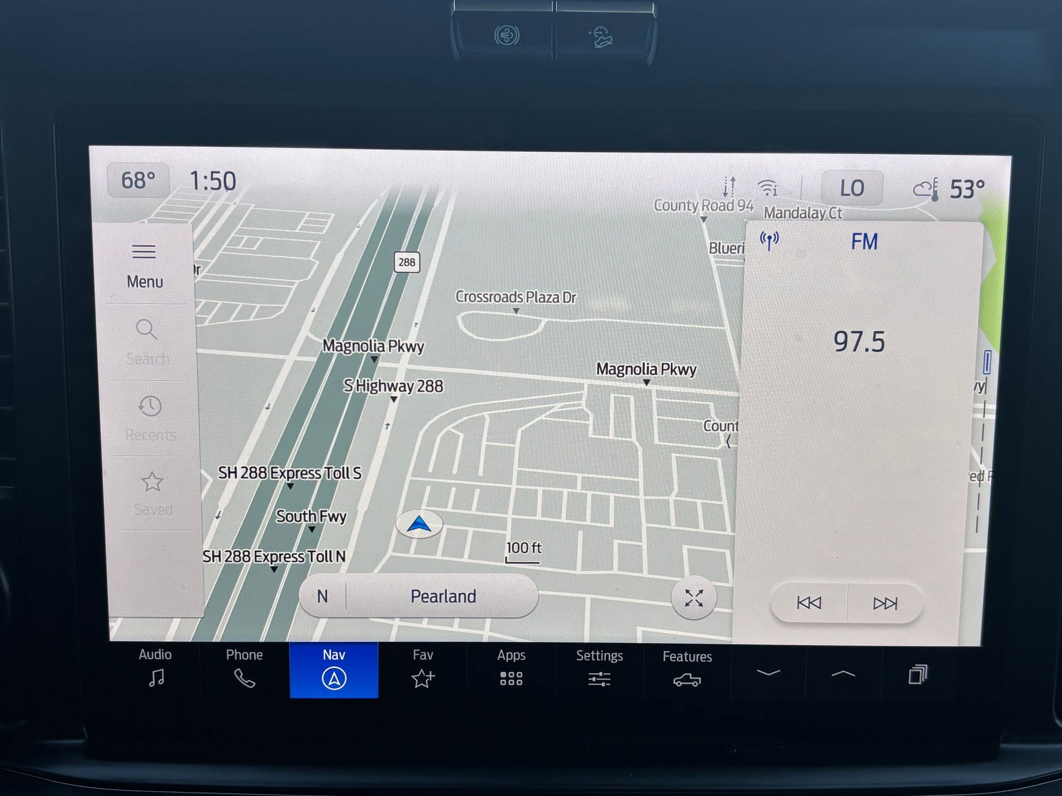 Used 2026 Ford F350 Platinum image 24