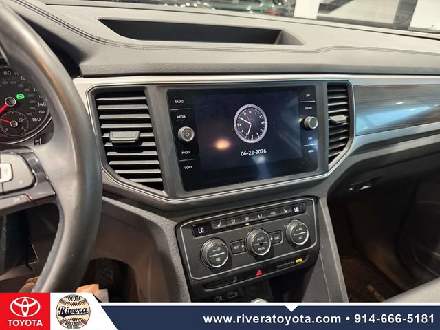 Used 2019 Volkswagen Atlas SE AWD/4WD image 22