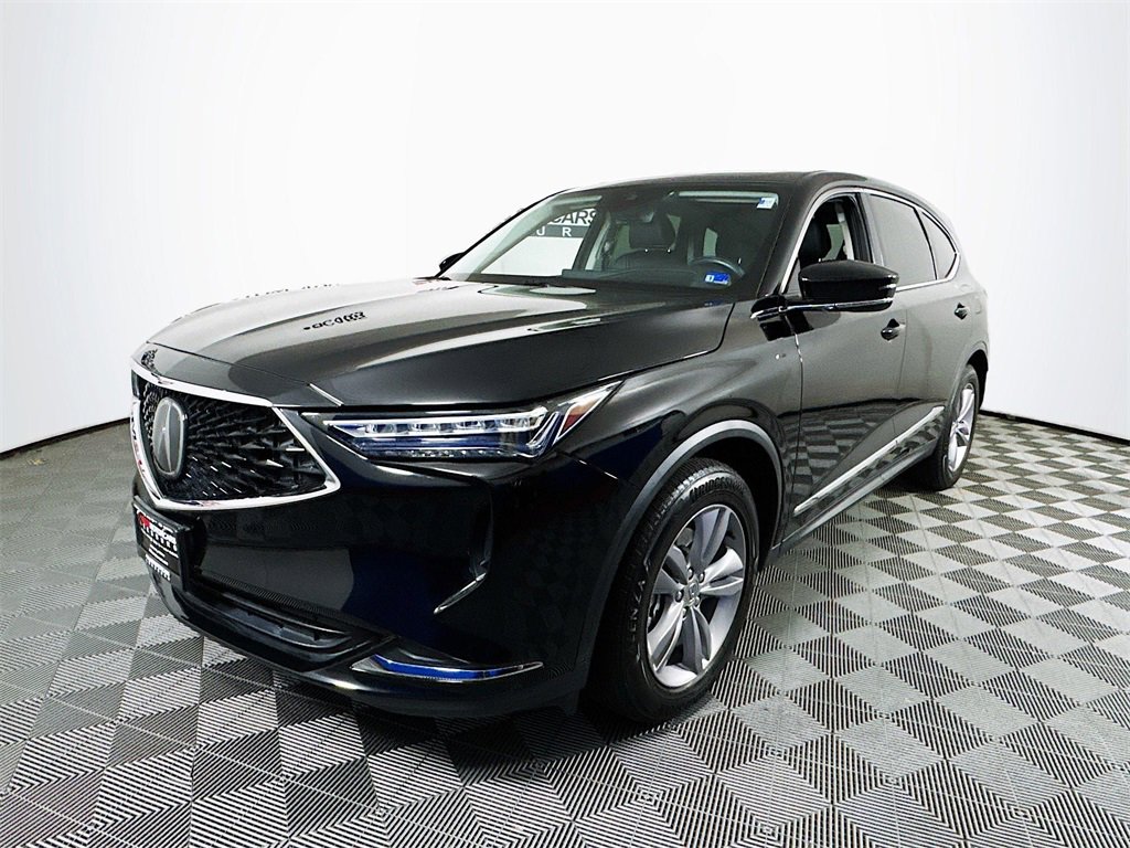 Used 2022 Acura MDX 3.5L image 3