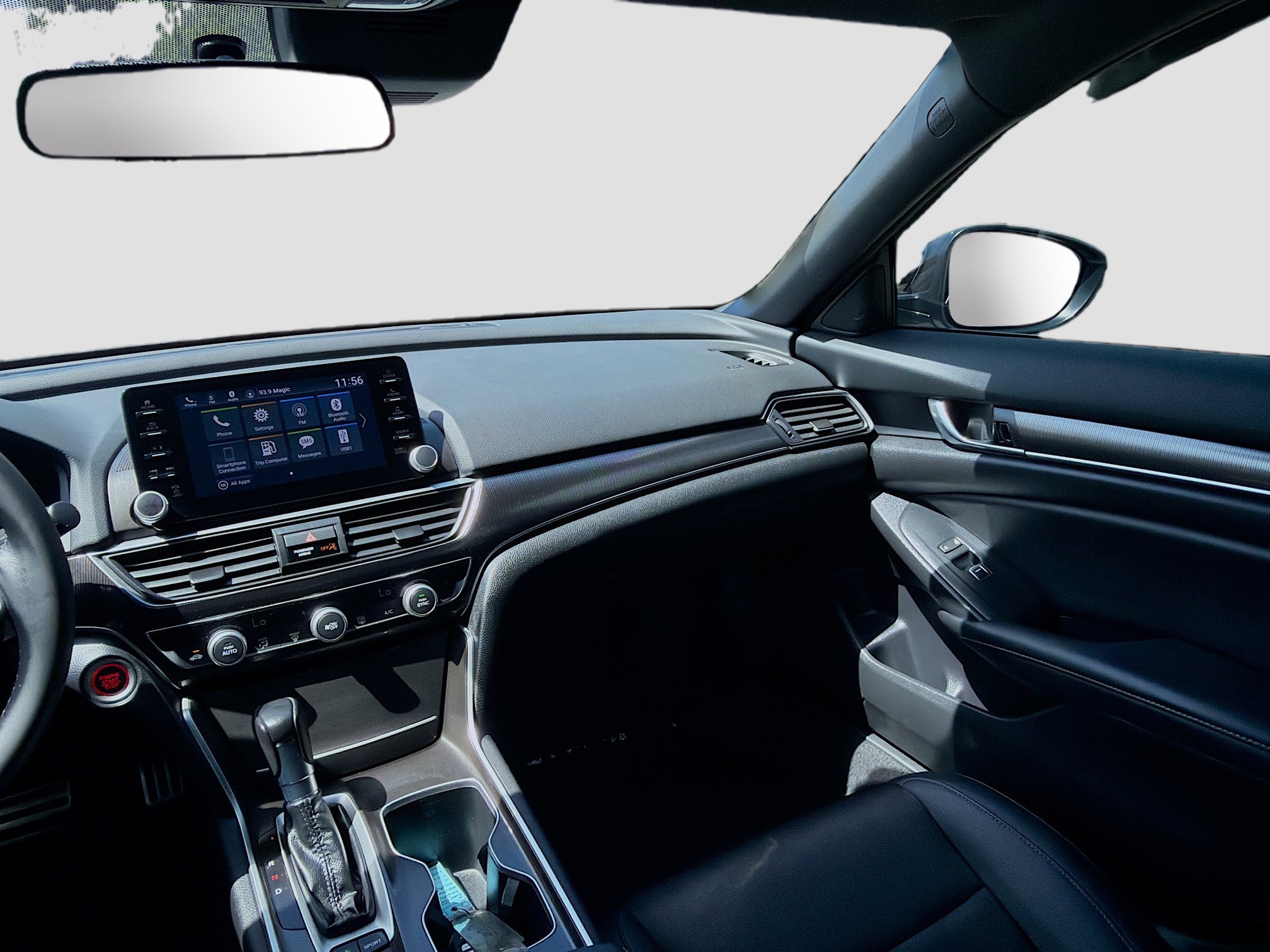 Certified 2022 Honda Accord Sport image 21