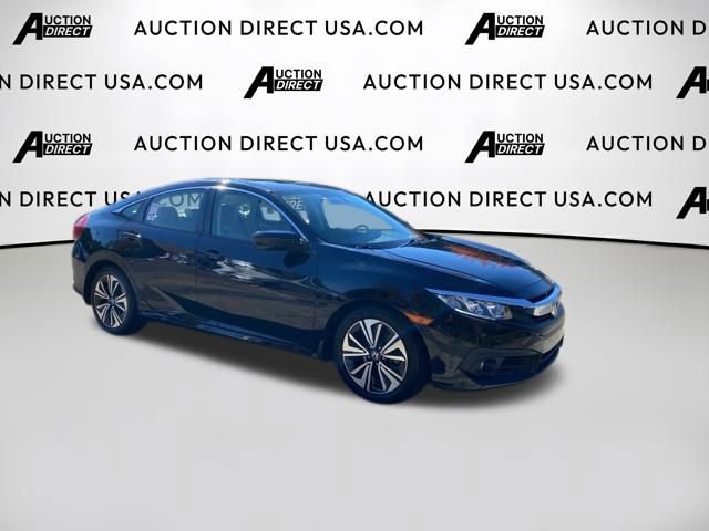 Used 2018 Honda Civic EX-L