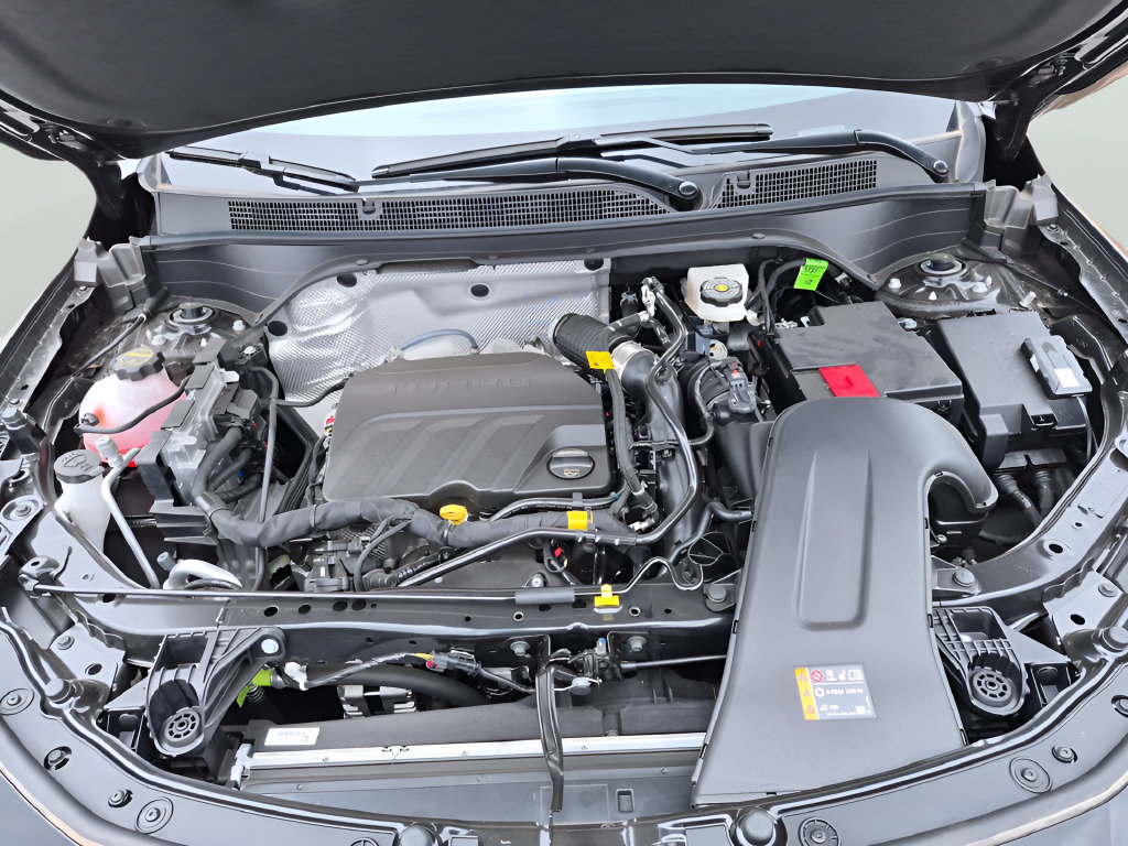 New 2026 Buick Envista Sport Touring FWD image 17