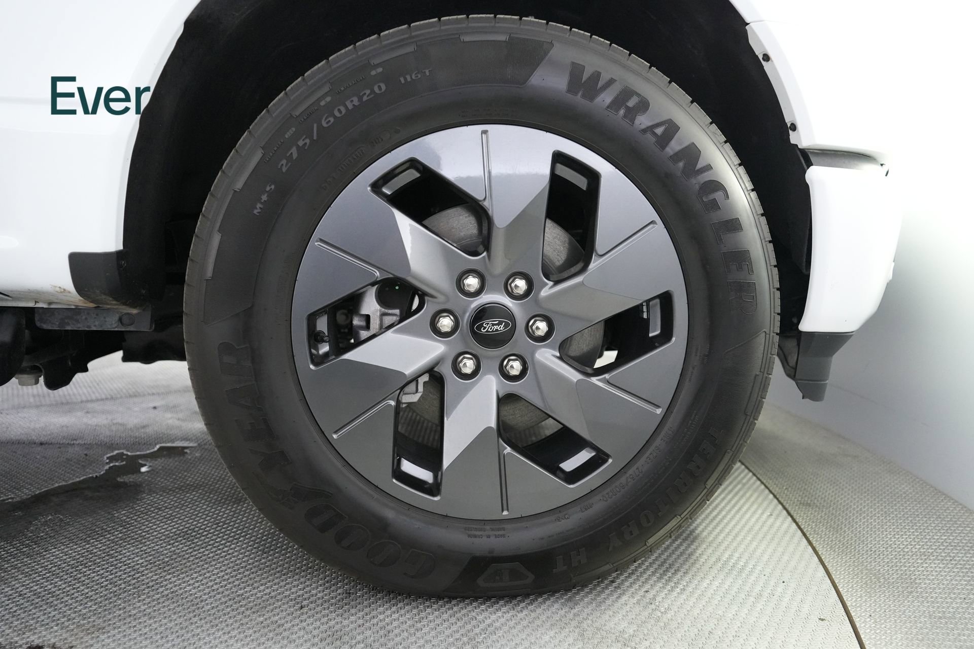 Used 2025 Ford F150 Lightning Flash image 16