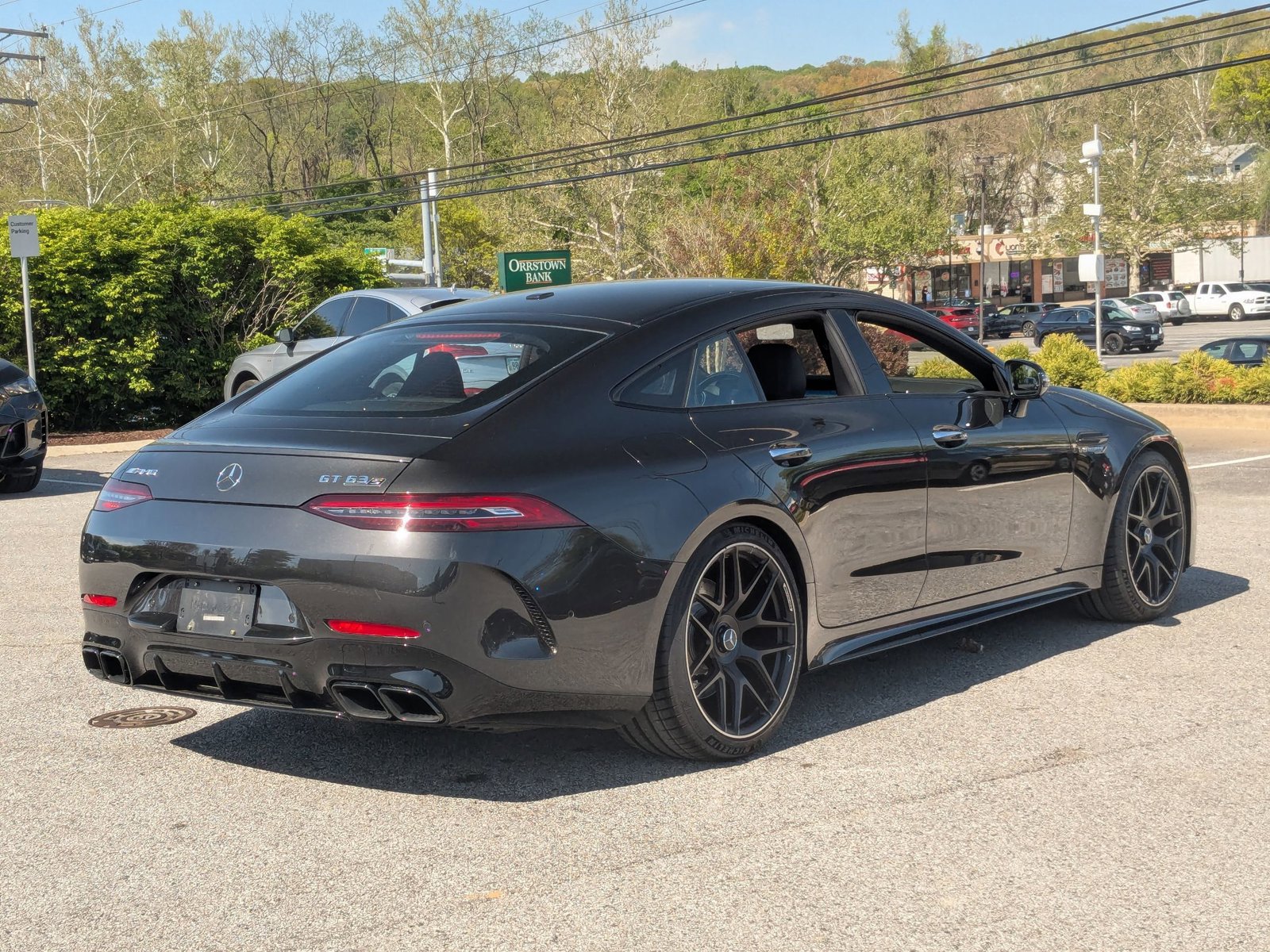 Used 2019 Mercedes-Benz AMG GT 63 S image 9