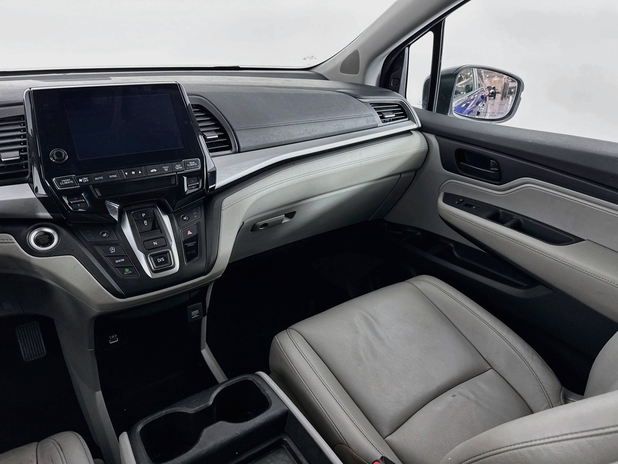 Certified 2024 Honda Odyssey EX-L image 23