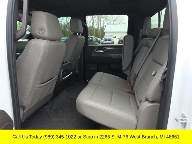 Used 2024 Chevrolet Silverado 2500 LTZ w/ LTZ Convenience Package image 42