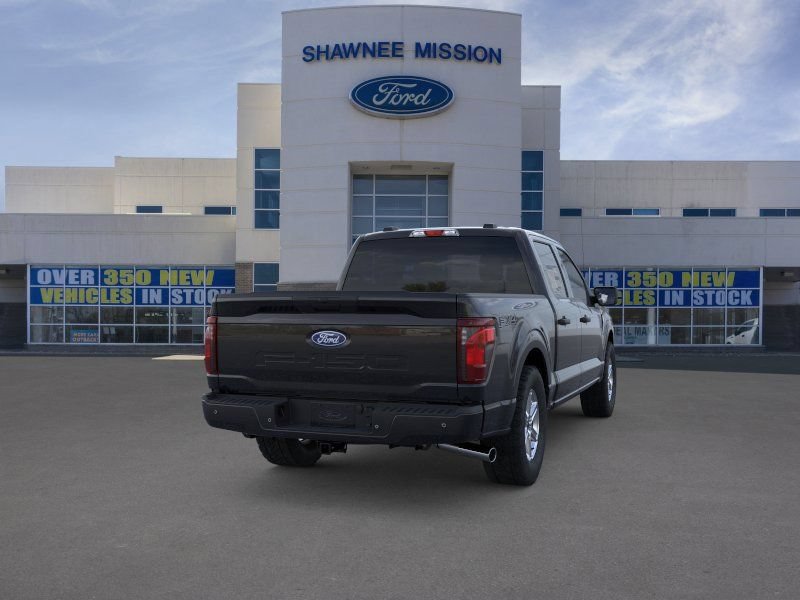 New 2026 Ford F150 XLT w/ FX4 Off-Road Package AWD/4WD image 8