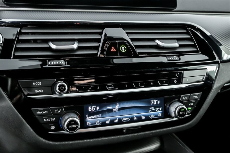 Used 2020 BMW M5 w/ Executive Package AWD/4WD image 34